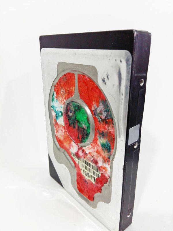Hippocampus sculpture - Image 2